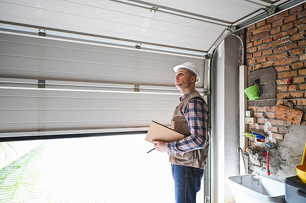 Licensed Garage Door Panel Replacement service in Bowie, TX - Garage Doors Repair Pro