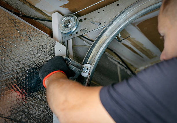 Affordable Garage Door Panel Replacement solutions in Bowie, TX